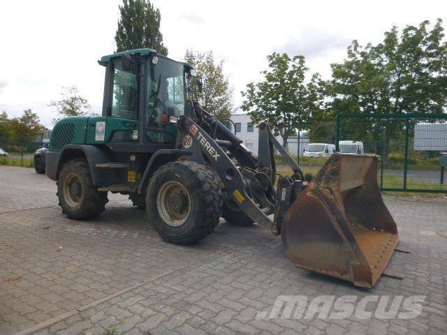Terex TL 100 Ładowarki kołowe