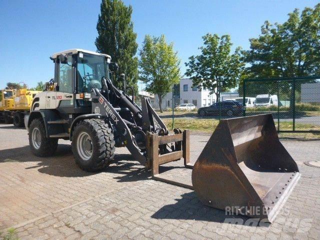 Terex TL 120 Ładowarki kołowe