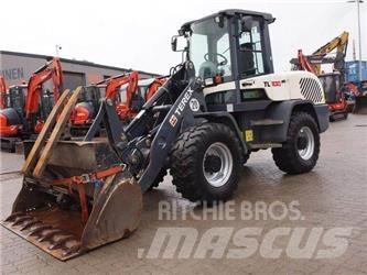 Terex TL100 Ładowarki kołowe
