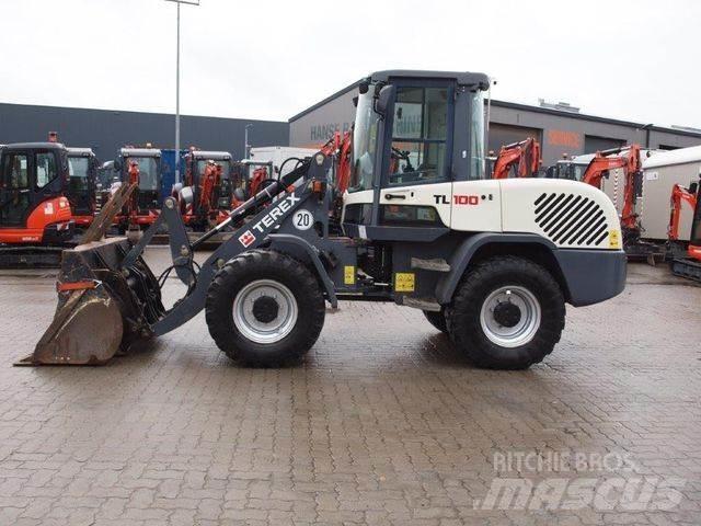 Terex TL100 Ładowarki kołowe