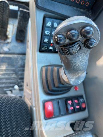 Terex TW110 Koparki kołowe