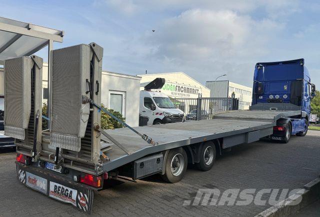  Tima Naczepy do transportu samochodów