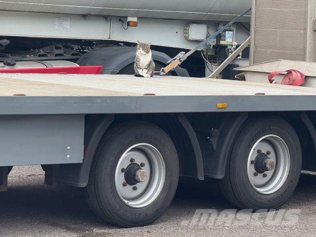  Tima Naczepy do transportu samochodów