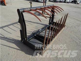  TRAC LIFT hay forks Inny sprzęt paszowy