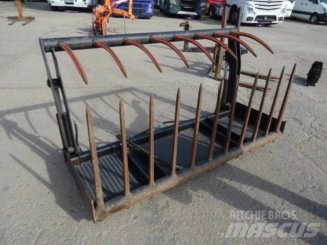  TRAC LIFT hay forks Inny sprzęt paszowy