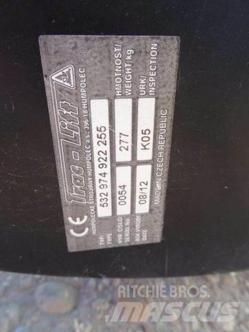 TRAC LIFT hay forks Inny sprzęt paszowy