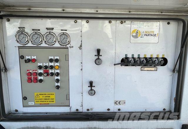  TSCI Tierfutter Naczepy cysterna