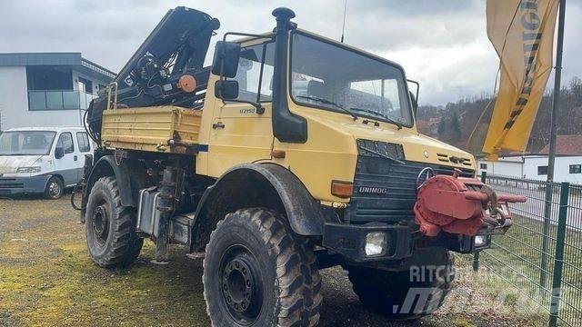 Unimog 2150 Maszyny budowlane - Inne