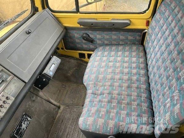 Unimog 2150 Maszyny budowlane - Inne