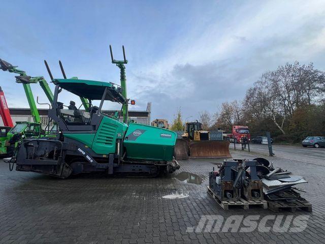 Vögele S 1800-3i Rozściełacze do asfaltu