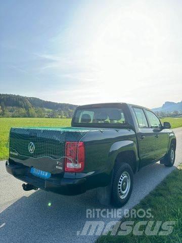 Volkswagen Amarok Pick-upy / Pojazdy z otwieranymi burtami