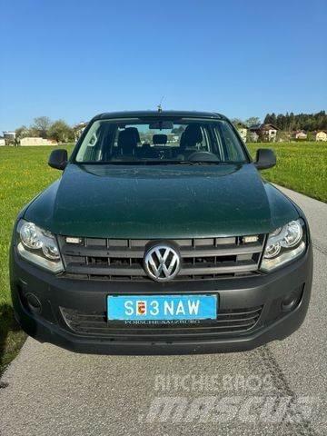 Volkswagen Amarok Pick-upy / Pojazdy z otwieranymi burtami