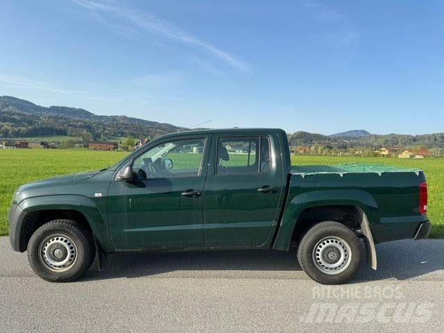 Volkswagen Amarok Pick-upy / Pojazdy z otwieranymi burtami