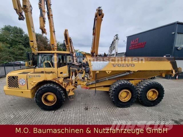 Volvo A 25 D Maszyny budowlane - Inne