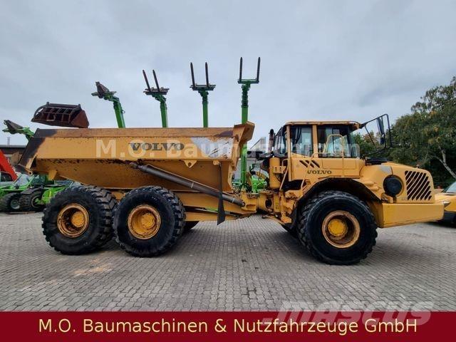 Volvo A 25 D Maszyny budowlane - Inne
