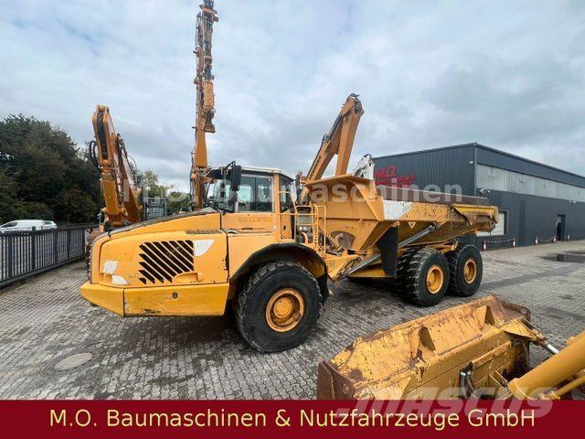 Volvo A 35 D Maszyny budowlane - Inne