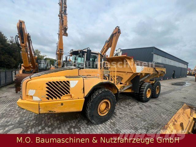 Volvo A 35 D Maszyny budowlane - Inne