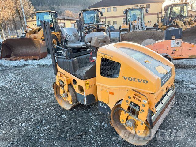 Volvo DD 25 Walce inne