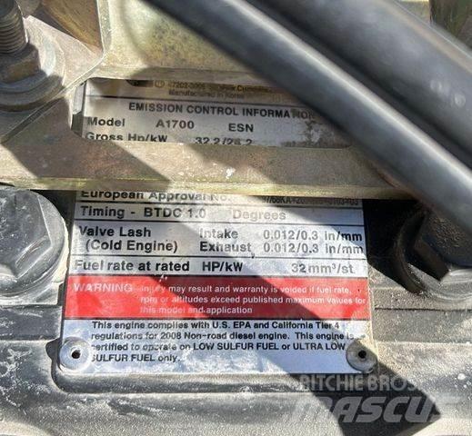 Volvo DD22 Walze Walce inne