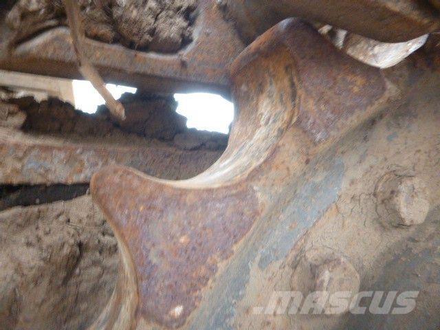 Volvo EC 160 Koparki gąsienicowe