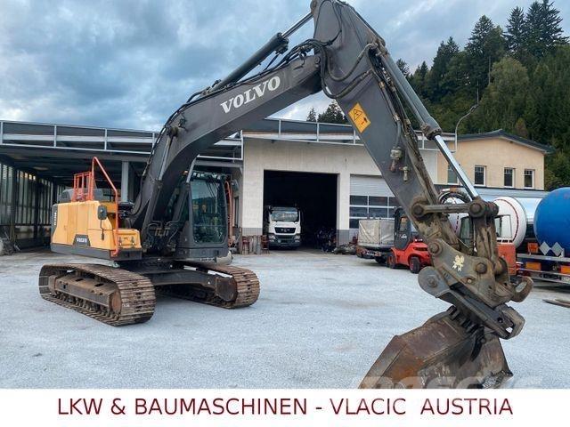 Volvo EC 220 EL Koparki gąsienicowe