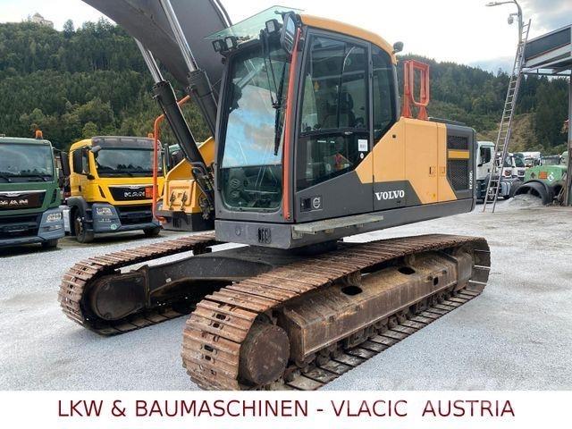 Volvo EC 220 EL Koparki gąsienicowe