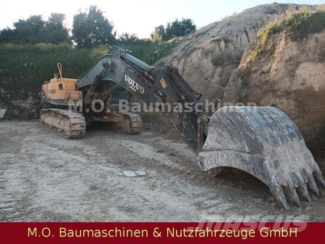 Volvo EC 460 LC Koparki gąsienicowe