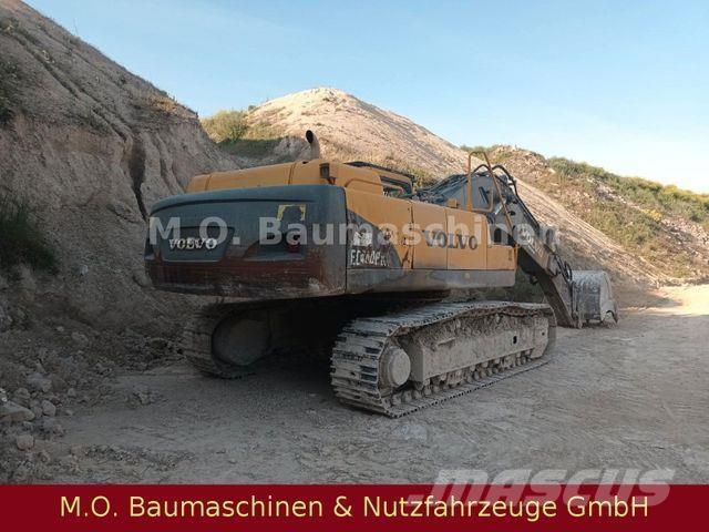 Volvo EC 460 LC Koparki gąsienicowe