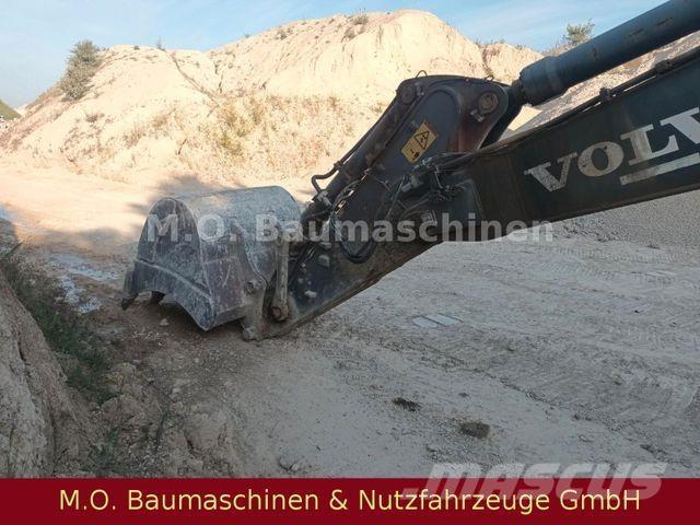 Volvo EC 460 LC Koparki gąsienicowe