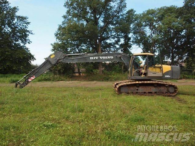 Volvo EC140 CLM Koparki gąsienicowe