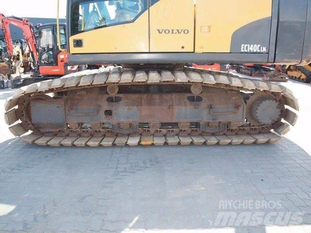 Volvo EC140 CLM Koparki gąsienicowe