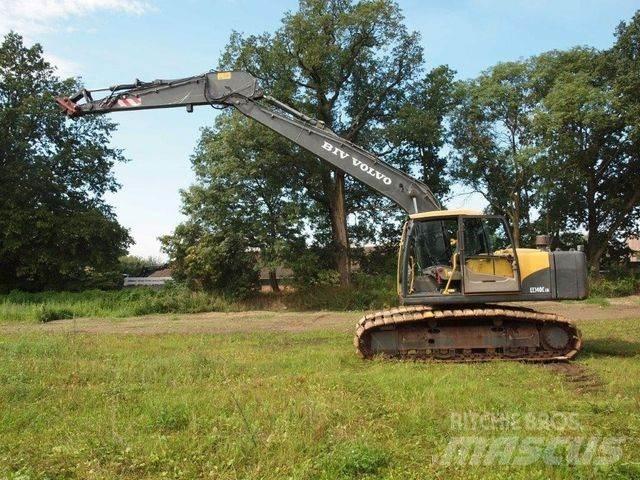 Volvo EC140 CLM Koparki gąsienicowe