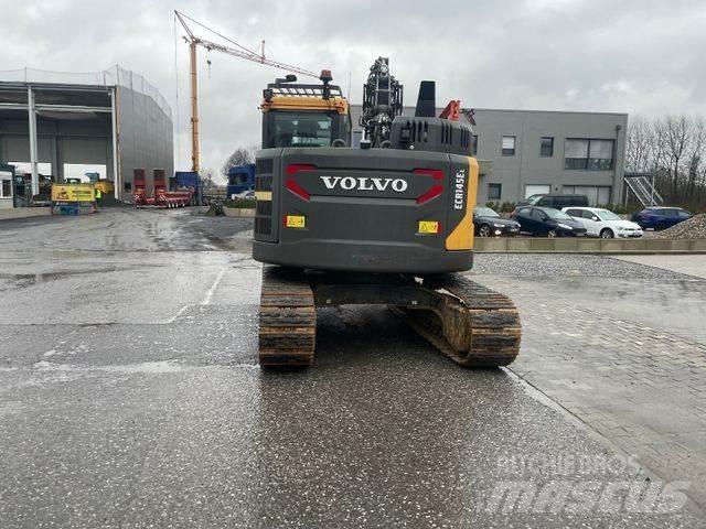 Volvo ECR 145 L Koparki gąsienicowe