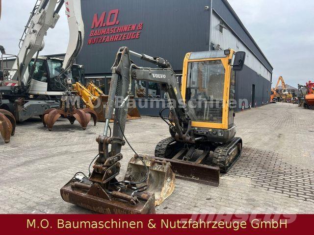 Volvo ECR 28 / 2,8 t Minikoparki