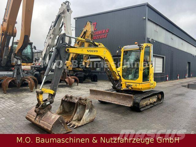 Volvo ECR 48 C Minikoparki