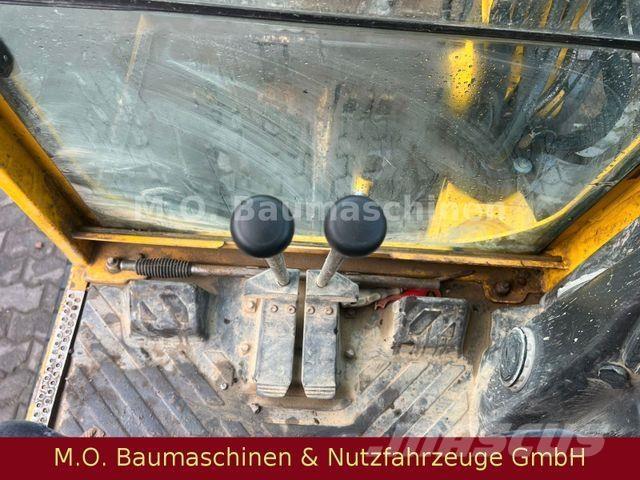 Volvo ECR 48 C Minikoparki