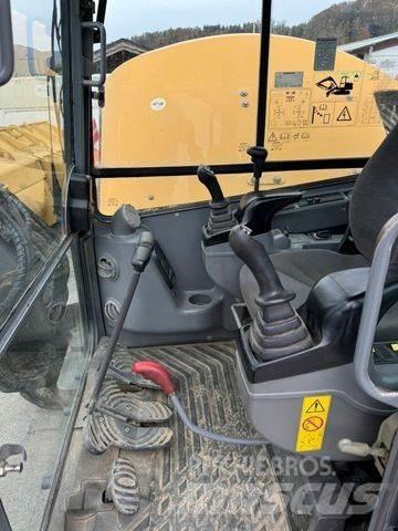 Volvo ECR 88 PLUS Koparki gąsienicowe