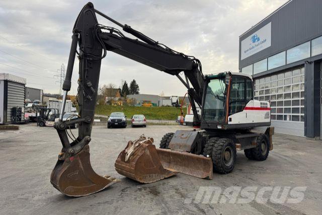 Volvo EW160C SWS Maszyny budowlane - Inne