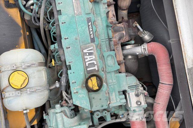 Volvo EW160C SWS Maszyny budowlane - Inne