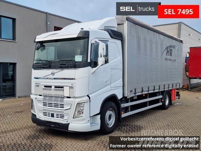 Volvo FH 420 Ciężarówki firanki