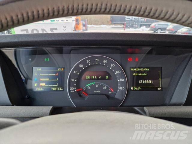 Volvo FH 420 Ciężarówki firanki
