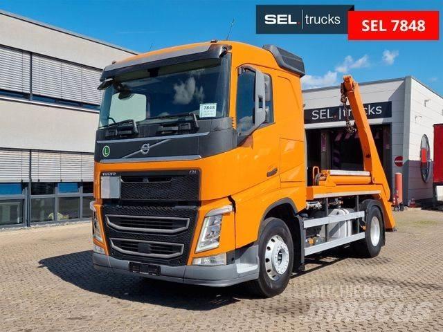 Volvo FH 420 Ciężarówki z wymienną zabudową