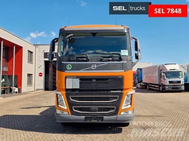 Volvo FH 420 Ciężarówki z wymienną zabudową