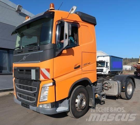Volvo FH 420 4x2 Ciągniki siodłowe