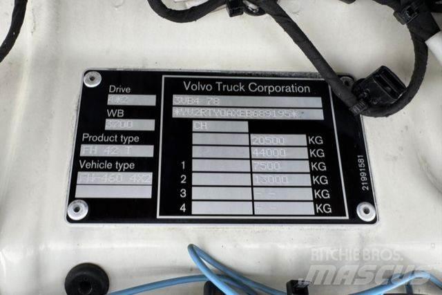 Volvo FH-460 4x2 Ciągniki siodłowe