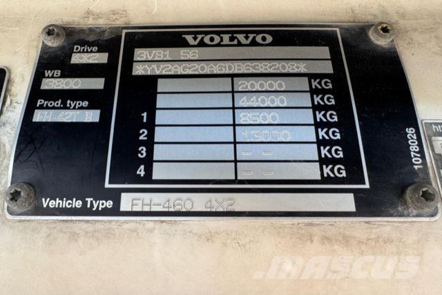 Volvo FH-460 4x2 Ciągniki siodłowe