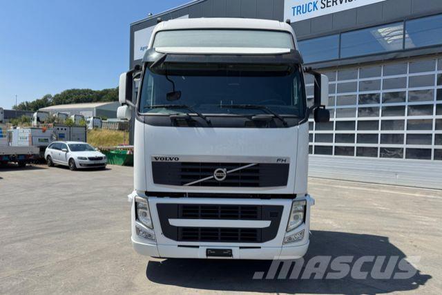 Volvo FH-460 4x2 Ciągniki siodłowe