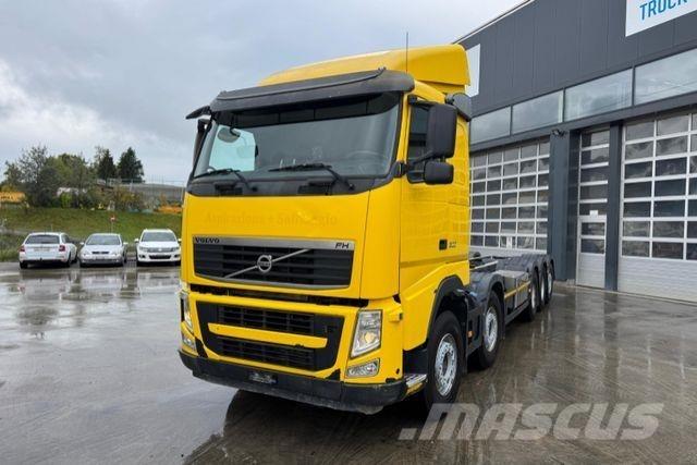 Volvo FH-500 10x4 Pojazdy pod zabudowę