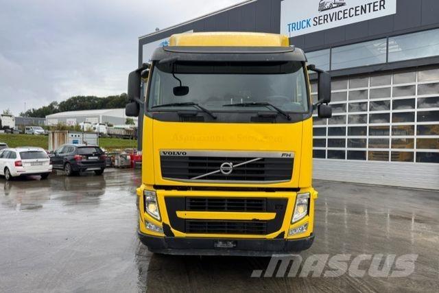 Volvo FH-500 10x4 Pojazdy pod zabudowę