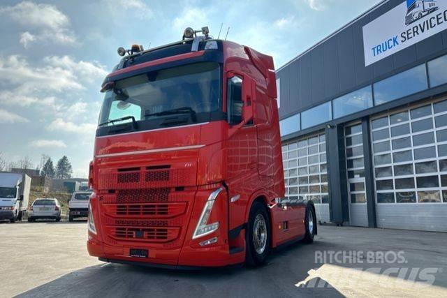 Volvo FH-500 4x2 Ciągniki siodłowe